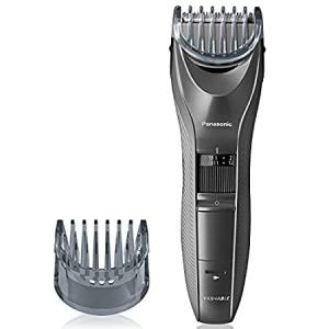 Panasonic Performance Hair Clippers with 2 Attachments and Adjustable Lengt
