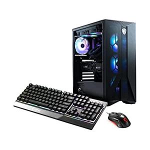 MSI Aegis RS (Tower) Gaming Desktop, Intel Core i7-12700K, GeForce RTX 3070