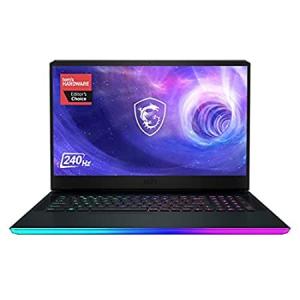 MSI Raider GE76 17.3" QHD 240Hz Gaming Laptop Intel Core i9-12900HK RTX3070