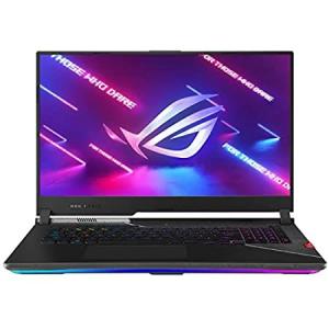 ASUS ROG Strix Scar 17 (2022) Gaming Laptop, 17.3” 360Hz IPS FHD Display, N