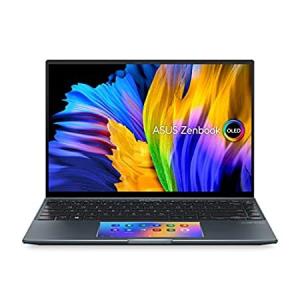 ASUS ZenBook 14X OLED Laptop, 14” 2.8K 16:10 Touch Display, Intel Core i7-1