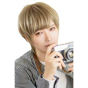 CLASSE イージーショート01 ゴールド13 ブラウン 金髪