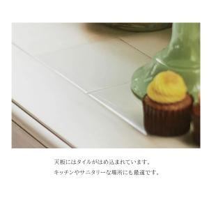 おしゃれで可愛い カウンターテーブル セット ...の詳細画像3