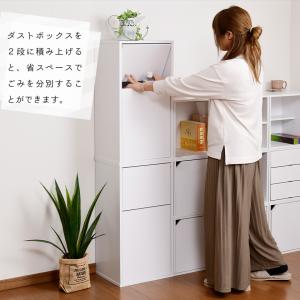 キューブボックスα ダストボックス ショートタ...の詳細画像4