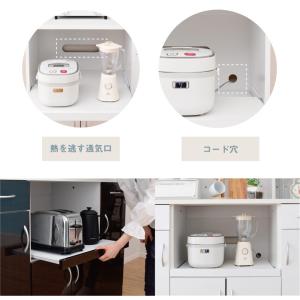 抜群大特価のレンジ台 幅1 食器棚 キッチンボード 人気ｎｏ１ 激安 キッチン収納 キッチンラック Kc551 激安 レンジボード キッチンラック 鏡面 白 黒 おしゃれ 安い カップボード キッチン収納 Kc551 Noconoco キッチン 店