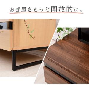 テレビ台 ローボード 150 収納 テレビボー...の詳細画像2