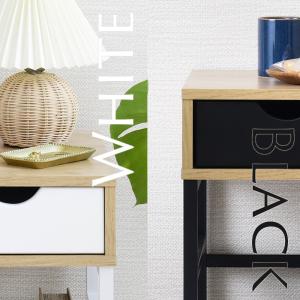 デスクワゴン キャスター付き 木製 スリム お...の詳細画像1