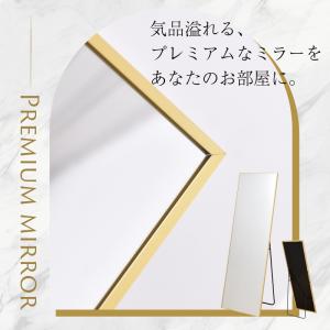 スタンドミラー 姿見 ミラー 全身 鏡 壁掛け...の詳細画像2