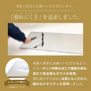 スタンドミラー 姿見 ミラー 全身 鏡 壁掛け...の詳細画像3