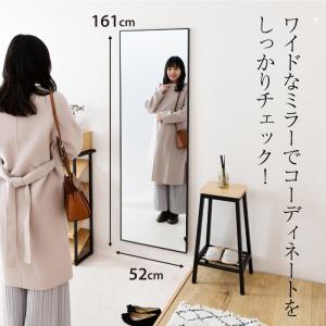 スタンドミラー 姿見 ミラー 全身 鏡 壁掛け...の詳細画像5