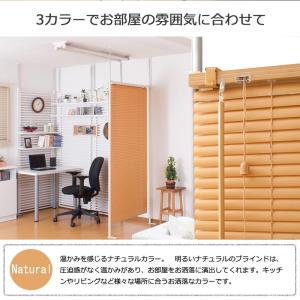 突っ張り ブラインド パーテーション シングル...の詳細画像2