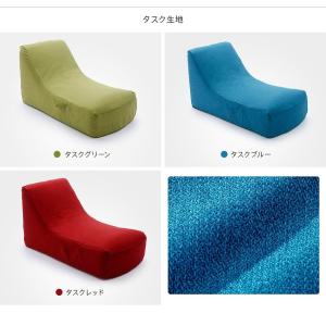 くつろぎの曲線 1人掛けソファー / 日本製 ...の詳細画像5