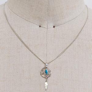 NAVAJO（ナバホ） インディアンジュエリー ナバホ族 ペンダント クロス