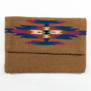 El Paso SADDLE BLANKET エルパソ コットンステンシル バッグ