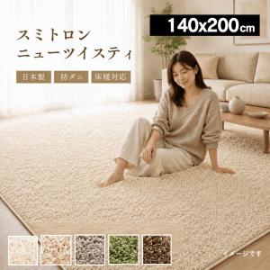 サンゲツ ラグ 絨毯 カーペット マット マイクロファイバーラグ 泡雪