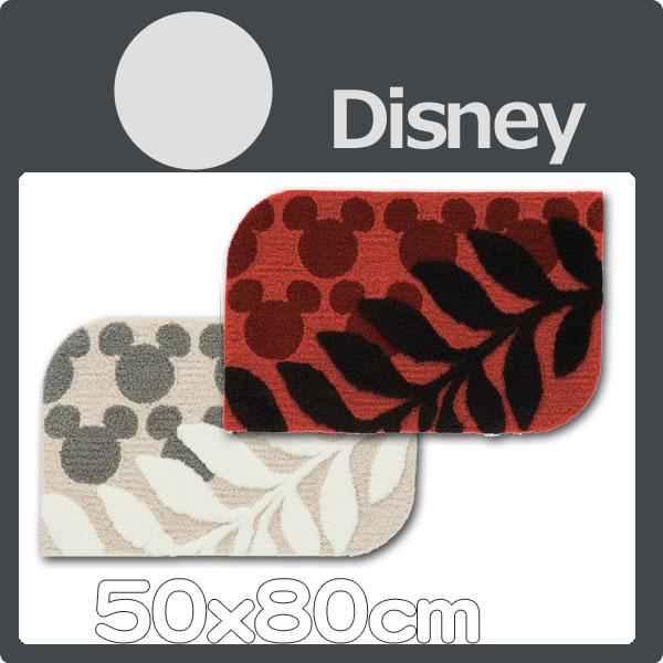 ラグ ディズニー マット 50x80cm ＤＭＭ−４０２６ ミッキー