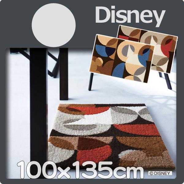 ディズニー ミッキー ラグマット 50x80cm ＤＭＭ−４０４１ 日本製
