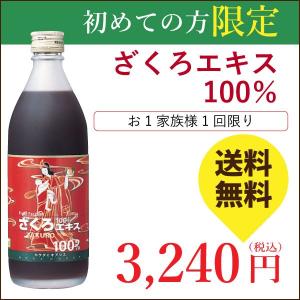 ざくろエキス100％ 500ml (5倍濃縮) 初回限定 送料無料 野田ハニー ざくろジュース ザクロジュース 柘榴果汁100％ 希釈タイプ