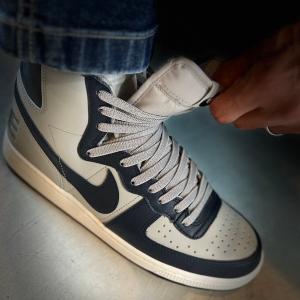 伸びる靴紐 靴紐 シューレース 靴ひも NOD...の詳細画像3