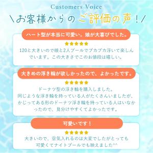 120cm ビッグサイズ うきわ 浮き輪 ユニ...の詳細画像4