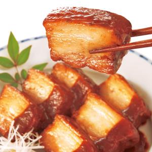 ギフト グルメ 肉 豚バラ 角煮 米久 お取り...の詳細画像3