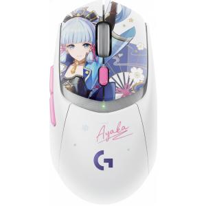 Logicool G ゲーミングマウス G309 LIGHTSPEED 原神 神里綾華 特別モデル ワイヤレス Bluetooth G309WL-GE-AYA ロジクール 国内正規品