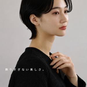 ピアス アレルギー対応 レディース つけっぱな...の詳細画像2