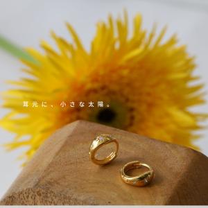 ピアス アレルギー対応 つけっぱなし フープ ...の詳細画像2
