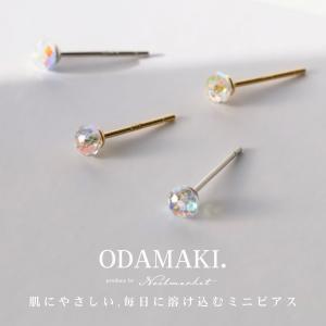 TOM WOOD（トムウッド） ピアス Square Hoops Small スクエア フープ