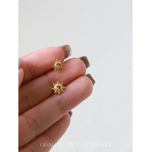 ピアス アレルギー対応 つけっぱなし ハワイア...の詳細画像4