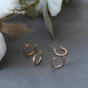 ピアス 金属アレルギー フープ フープピアス ...の詳細画像2