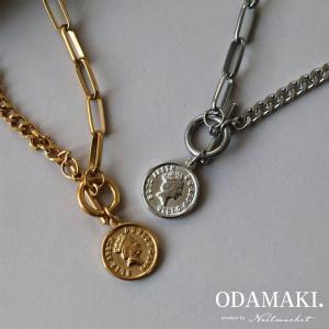 ジョージジェンセン Georg Jensen ネックレス イヤーペンダント 2004