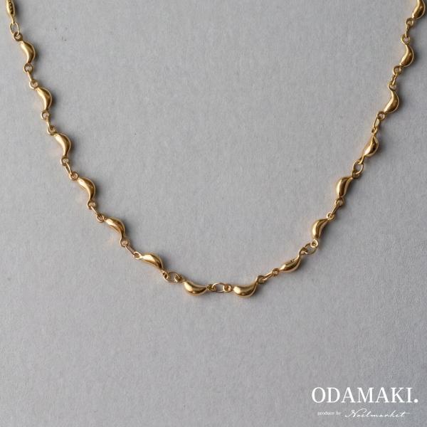 ネックレス スキンジュエリー スキンネックレス 金属アレルギー対応 レディース つけっぱなし ステン...