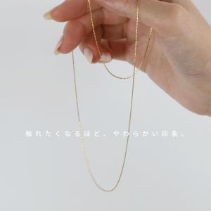 ネックレス アレルギー対応 つけっぱなし ステ...の詳細画像1