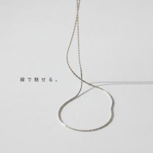 ネックレス アレルギー対応 つけっぱなし ステ...の詳細画像2