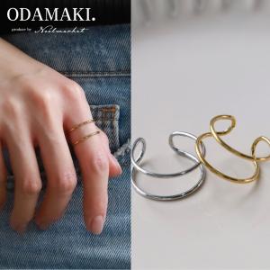 リング 指輪 金属アレルギー対応 18金 レディース ステンレス おしゃれ シンプル ギフト プレゼント｜Noelmarket 金属アレルギー対応 ピアス