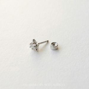 ピアス アレルギー対応 つけっぱなし サージカ...の詳細画像1