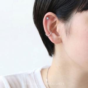 ピアス アレルギー対応 つけっぱなし サージカ...の詳細画像4