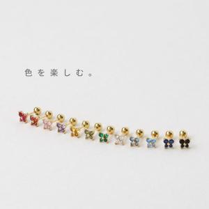 ピアス アレルギー対応 つけっぱなし ステンレ...の詳細画像2