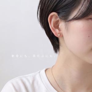 ピアス アレルギー対応 つけっぱなし ステンレ...の詳細画像4