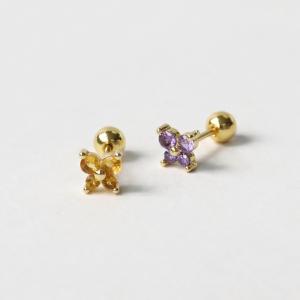 ピアス アレルギー対応 つけっぱなし ステンレ...の詳細画像5
