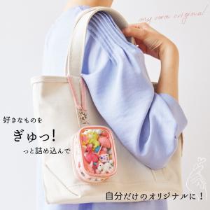 推し活 ポーチ 推しぬい ぬい活 クリアポーチ...の詳細画像2
