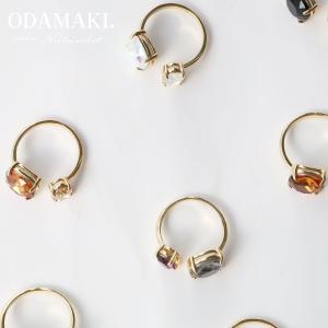 指輪 リング 金属アレルギー対応 クリア レディース 日本製 おしゃれ シンプル ギフト プレゼント