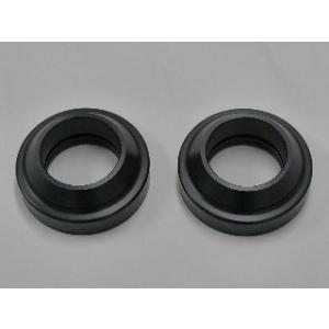 ハイパコ スプリング 2本/1セット 7インチ 177.8mm 950ポンド 17kgf/mm