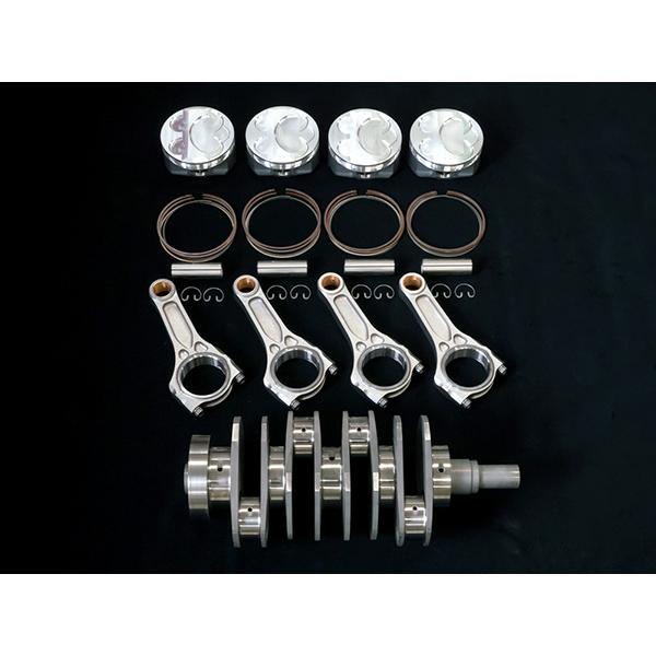 21004-AT009 FA24 2.5L ピストンフルキット STEP2   HKS FA24 2...