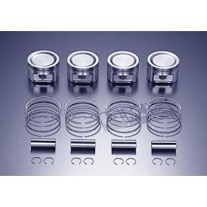 HKS（エッチケーエス） 【HKS】鍛造ピストンキット STEP2 φ86 RB26DETT