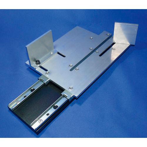 オートスタッフ スライドテーブル バンドソー RB120FV用 単品 ネジ板ナットセット AS-BN...