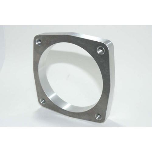 オートスタッフ 溶接用 スロットルフランジ t=15mm Ｑ45スロットル対応 内径φ85 AS-Q...