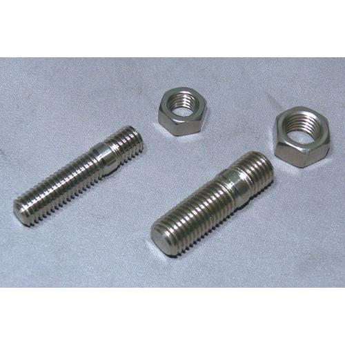 オートスタッフ SUS304 スタッドボルト用 ナット10個セット M8 P1.25 12mm AS...