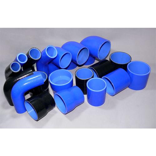 オートスタッフ シリコンパイプ 異径 内径φ45-51  L76mm ブラック インテーク サクショ...